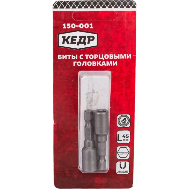 Бита Кедр 150-001 208752 Бита Кедр 150-001 208752