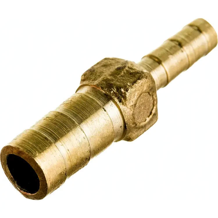 Латунный соединитель LEXLINE 528684