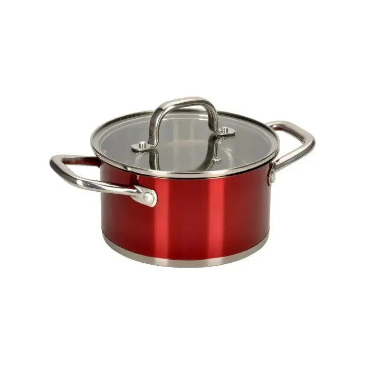 Кастрюля Regent inox Linea STENDAL 93-SD-03 Кастрюля Regent inox Linea STENDAL 93-SD-03