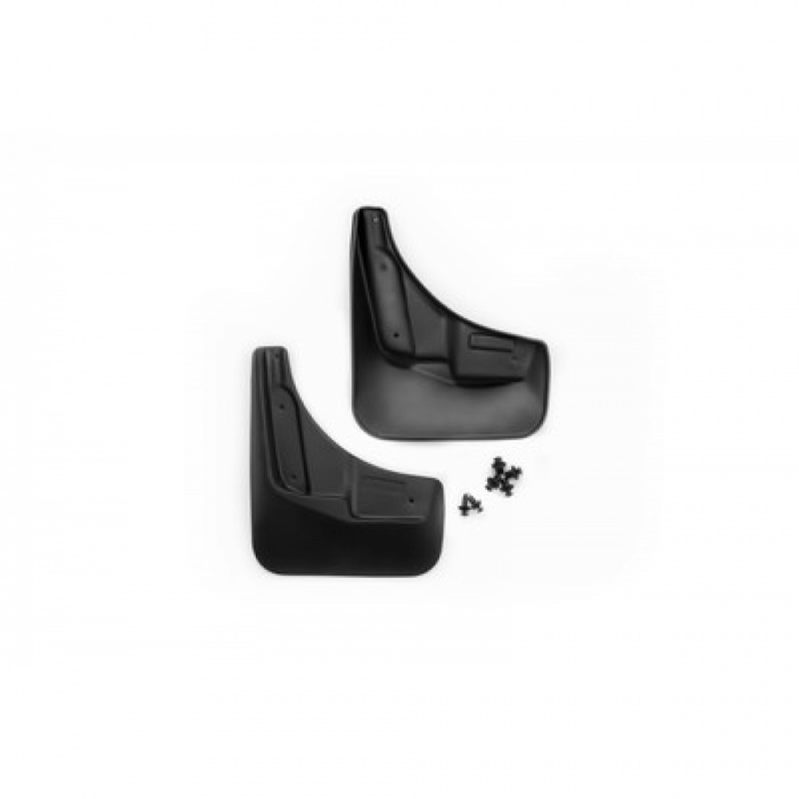 Передние брызговики MAZDA 6 2007-2010 седан Frosch BI.MA.33.02.F10