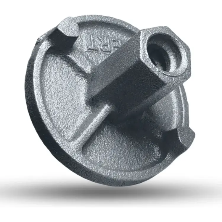 Литая двухрожковая гайка для опалубки Take&Do 29720*50