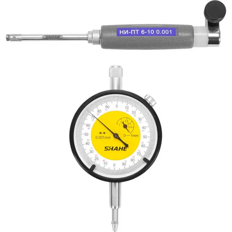Индикаторный нутрометр SHAHE НИ 6-10 1070981