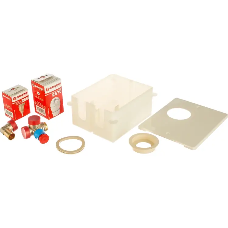 Комплект для теплого пола Giacomini R508K R508KY001 040-0323