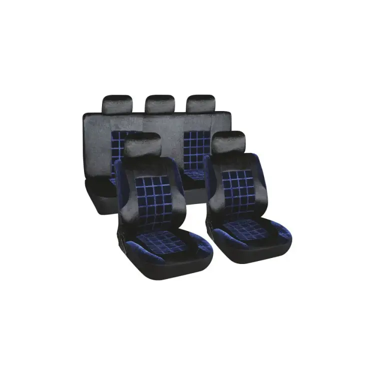 Чехлы на сиденья SKYWAY Velvet-1 S01301155