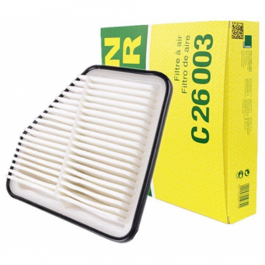 Воздушный фильтр TOYOTA RAV 4 2.0 MANN-FILTER C26003