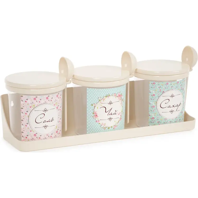 Набор емкостей ЗПИ "Альтернатива" М8683