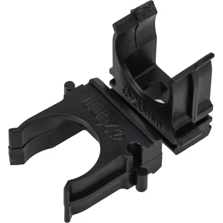 Крепеж-клипса для трубы REXANT 28-0120-3