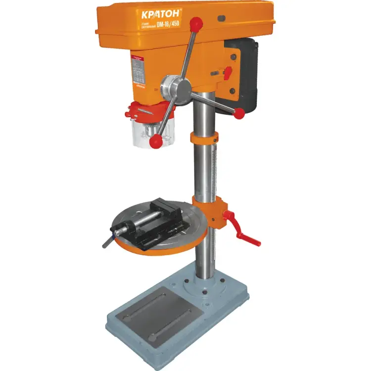 Сверлильный станок Кратон DM-16/450 4 02 04 009