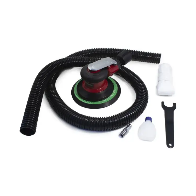 Пневмошлифовальная орбитальная машинка Rockforce RF-RP7336S