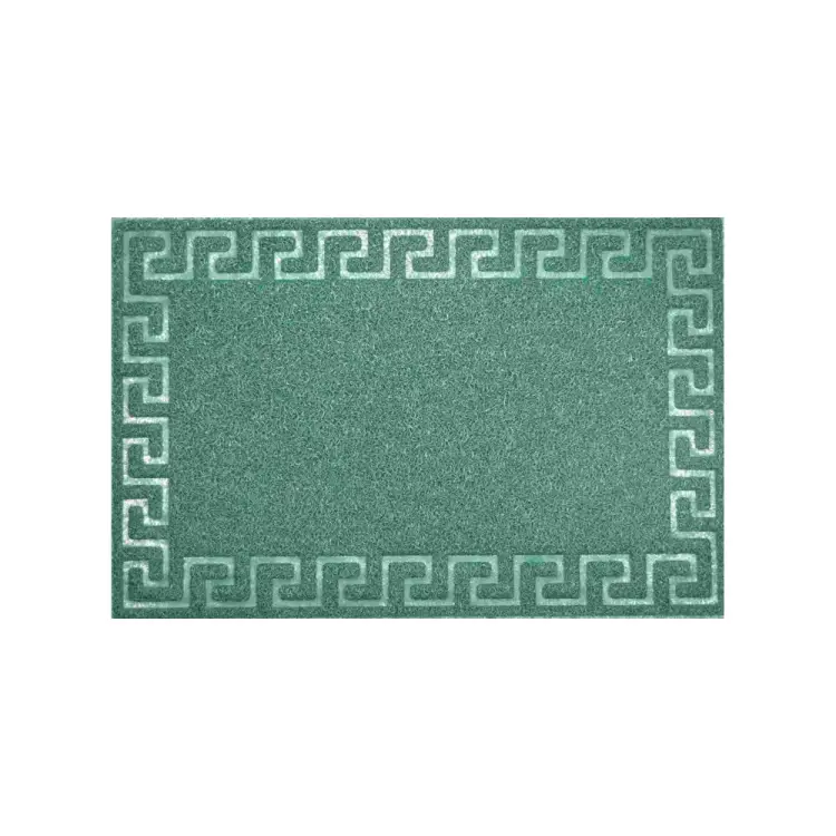 Придверный пористый коврик ComeForte Meander LM-16