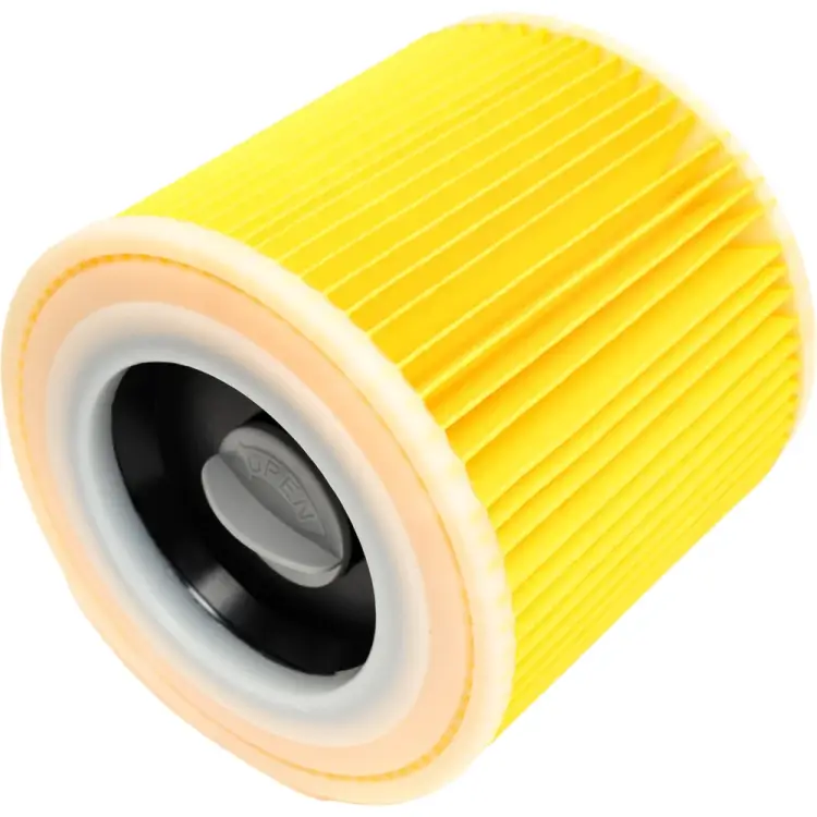 Складчатый фильтр для пылесоса KARCHER EURO Clean KHPMY-WD2000 Складчатый фильтр для пылесоса KARCHER EURO Clean KHPMY-WD2000
