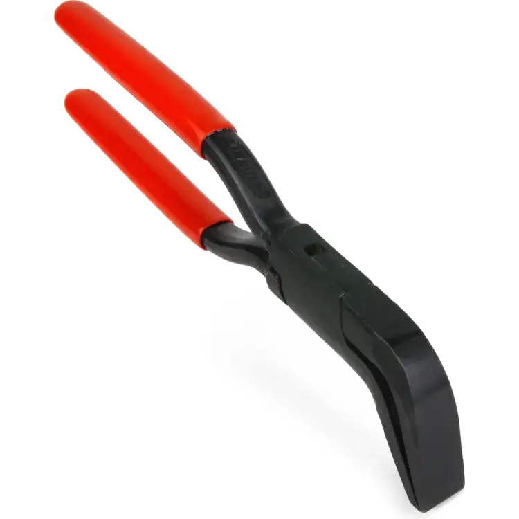 Изогнутые кровельные клещи STUBAI 282101