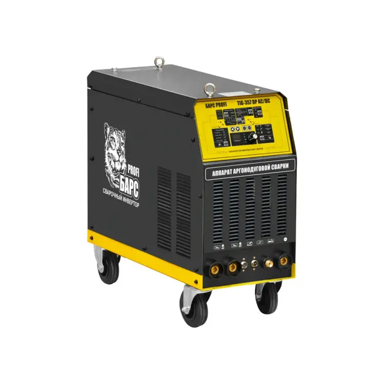 Аргонодуговая установка БАРСВЕЛД Profi TIG-357 DP AC/DC СВ000014854