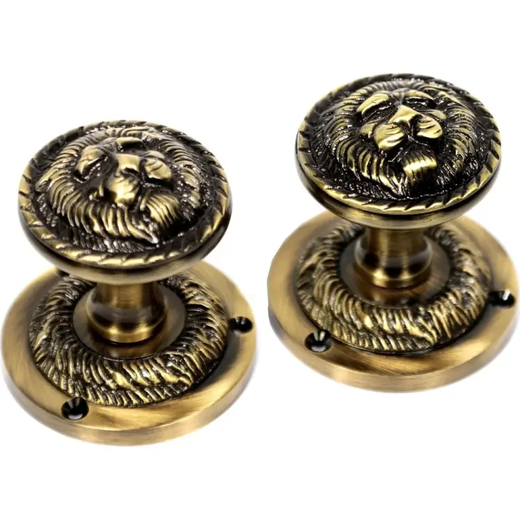 Дверные ручки Левша L.Baskerville EMPIRE LB-734 У2-1639.СБ Дверные ручки Левша L.Baskerville EMPIRE LB-734 У2-1639.СБ