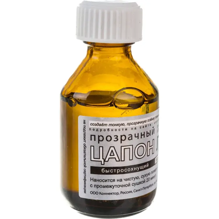 Цапонлак Connector TSAP-NO-30