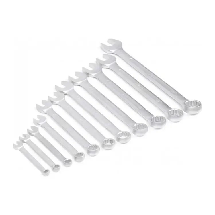 Комбинированных набор ключей HORTZ HOR 1086387