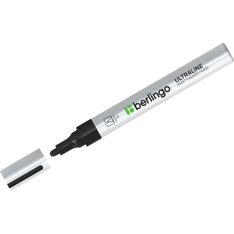 Маркер-краска Berlingo PA400 BMk_02101