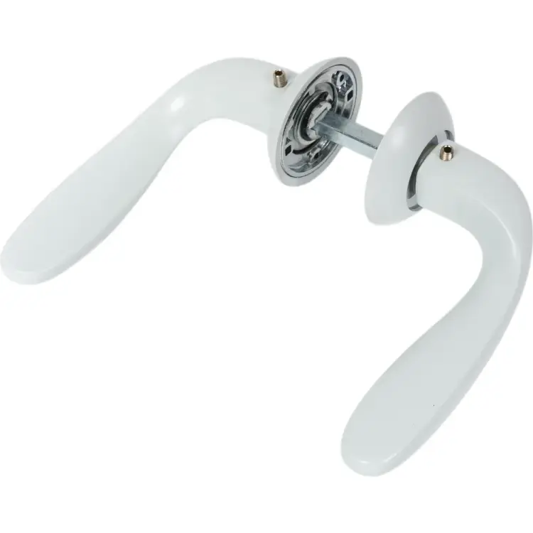 Дверная ручка PUERTO INAL 519-08 MSW/CP