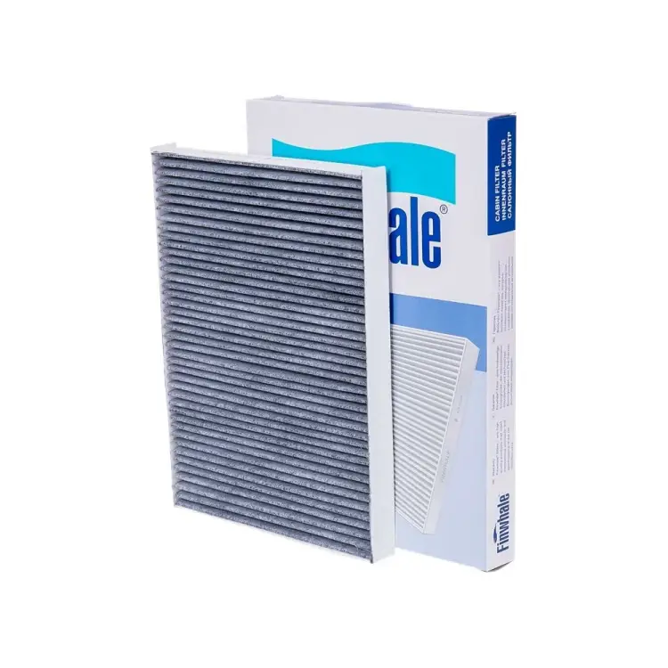 Угольный фильтр салона Golf III IV /91-05/ / Octavia /96-10/ FINWHALE AS912C Угольный фильтр салона Golf III IV /91-05/ / Octavia /96-10/ FINWHALE AS912C