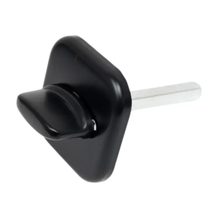 Завертка PALIDORE NL-Black 98761007