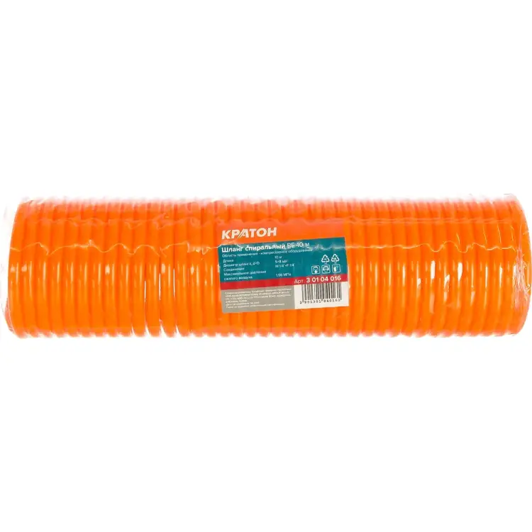 Спиральный шланг pe Кратон 3 01 04 016