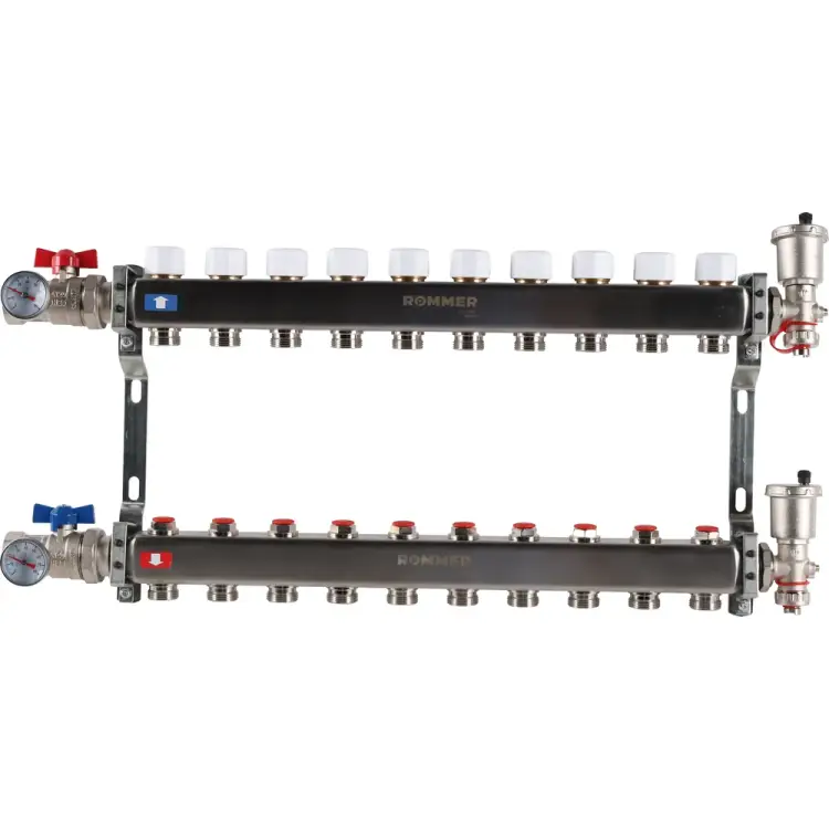Коллектор ROMMER Rms-3210-000010 RG0091LAMJ5JSU
