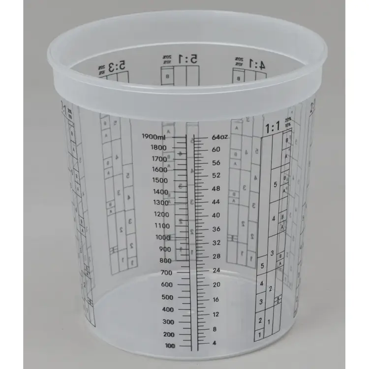 Емкость для смешивания красок TILFLEX TL37-2300/25