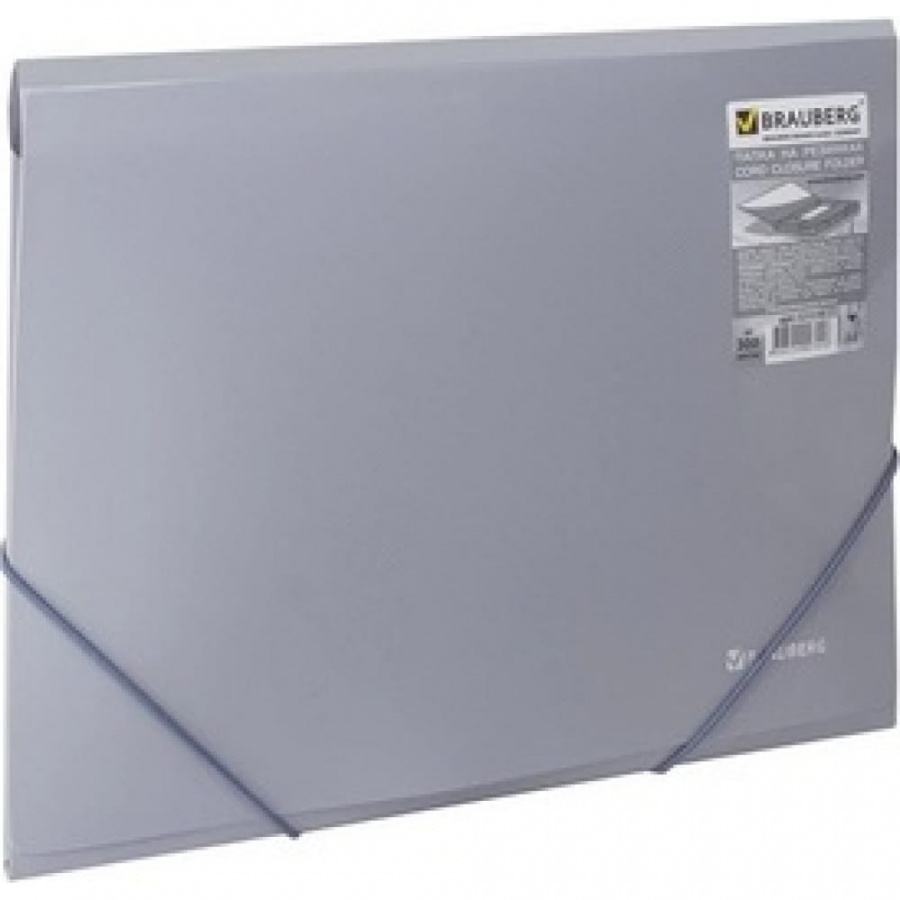 Папка BRAUBERG 221336