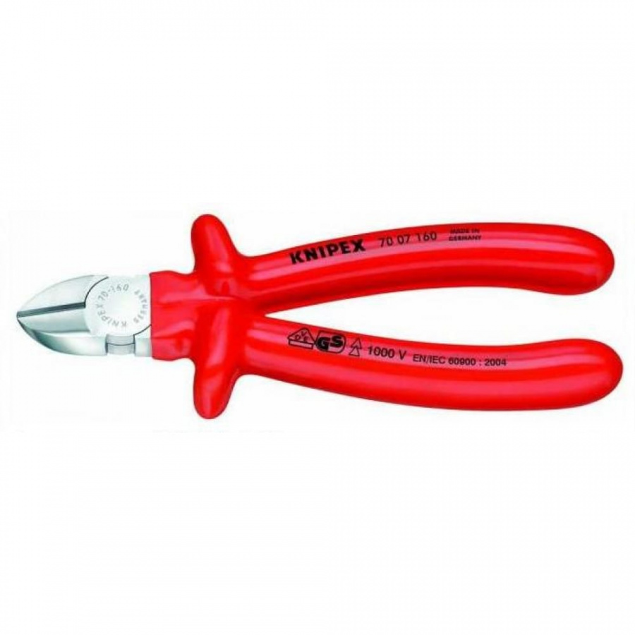 Боковые кусачки Knipex kn-7007160