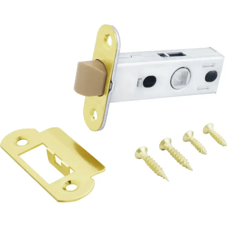 Защелка Аллюр L45-8-PR18 PB 11730