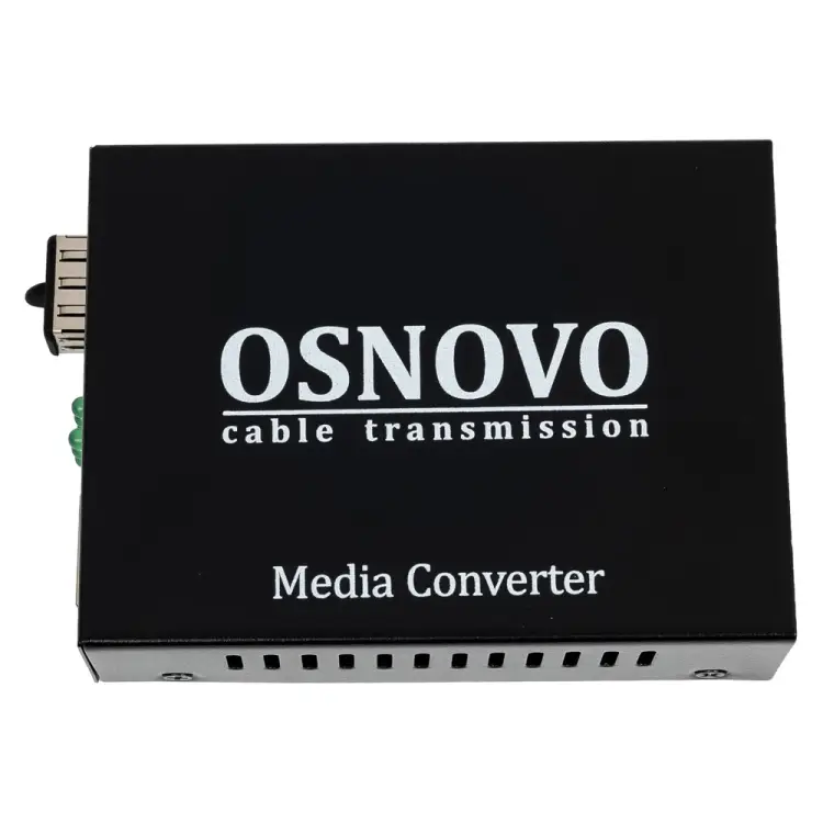 Медиаконвертер OSNOVO sct1276