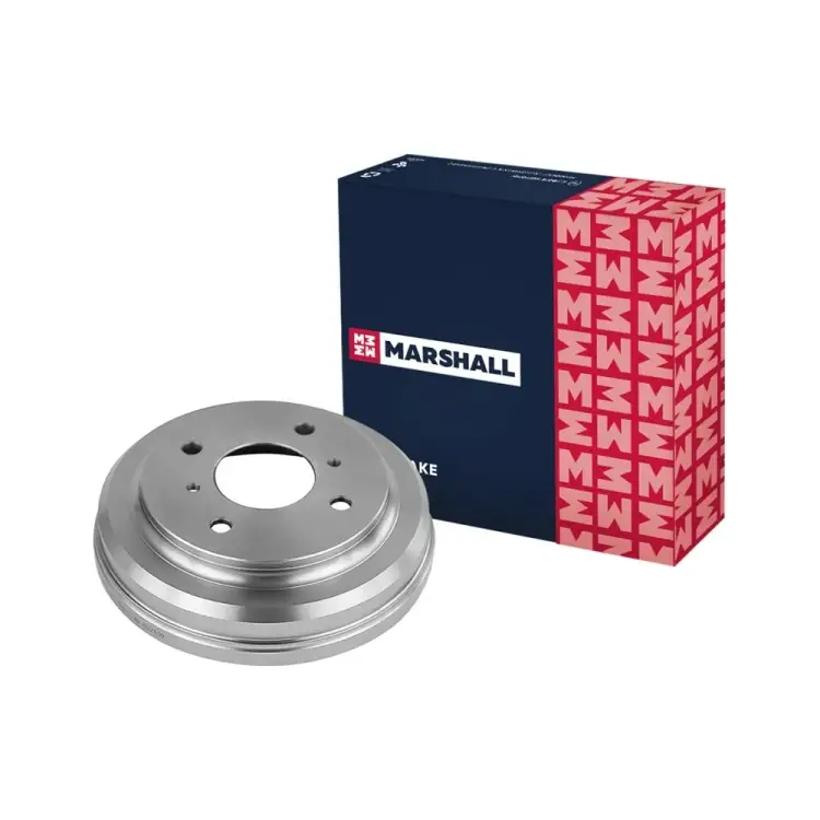 Задний тормозной барабан Nissan Almera Classic 06- MARSHALL M1900909 Задний тормозной барабан Nissan Almera Classic 06- MARSHALL M1900909