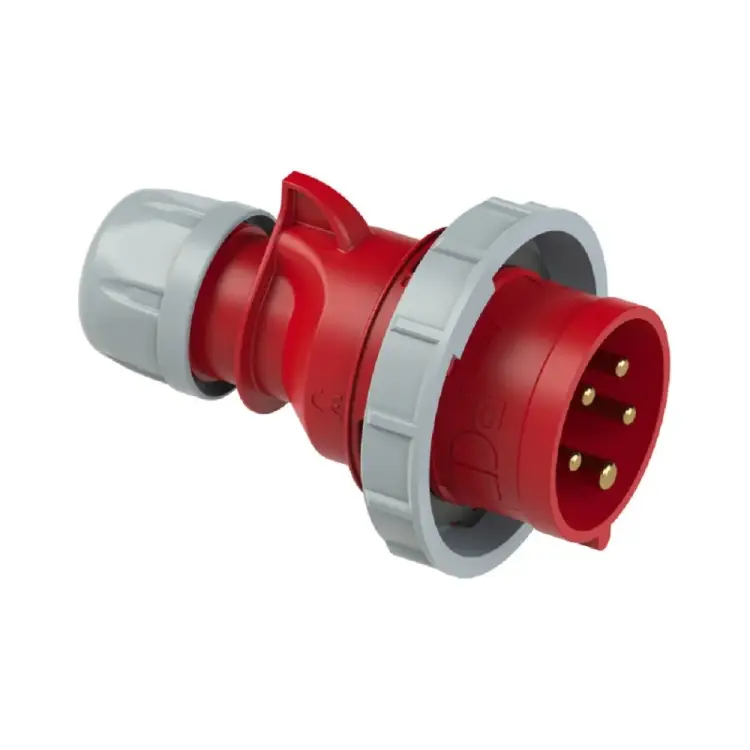 Кабельная вилка PCE 0152-6 Кабельная вилка PCE 0152-6