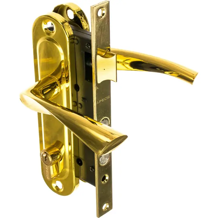 Врезной замок APECS 1523/60-G 00015440