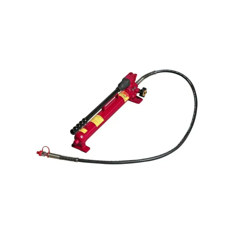 Ручной гидравлический насос JTC JTC-HB600 Ручной гидравлический насос JTC JTC-HB600