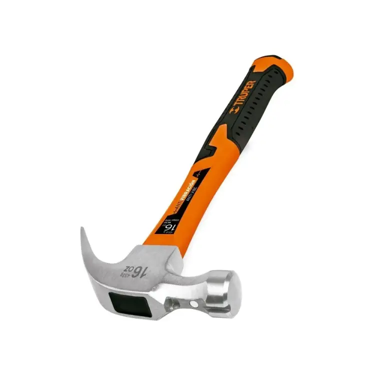 Молоток-гвоздодер Truper MA-16F 19710