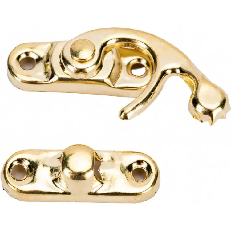 Курковой замок для шкатулок Левша У8-7029.З