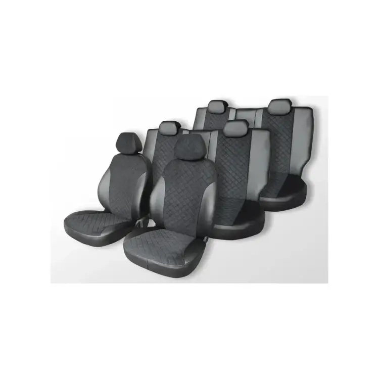Чехлы на сиденья Mitsubishi Delica, 1997-2007, DEFLY Mts2-2ZR