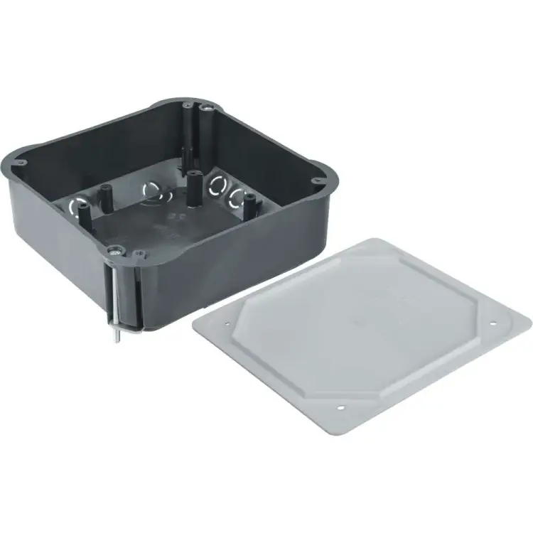 Скрытая распаечная коробка Navigator 93 765 nss-db-hw-115-115-45-bl 93765