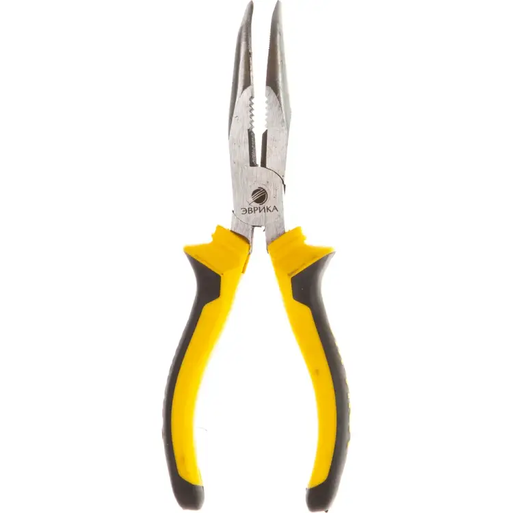 Изогнутые тонкогубцы-утконосы Эврика ER-60067