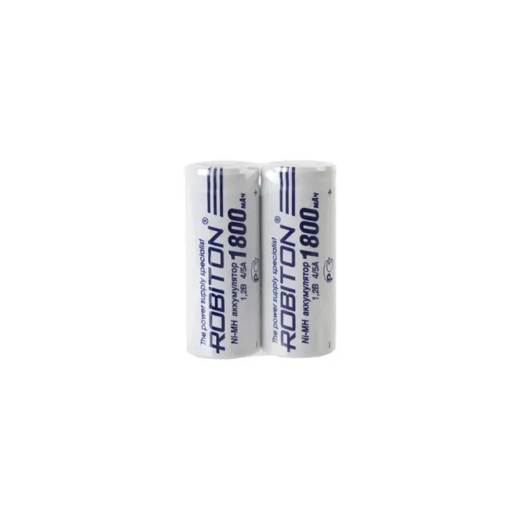 Аккумулятор Robiton 1800MH4/5A-2 13797