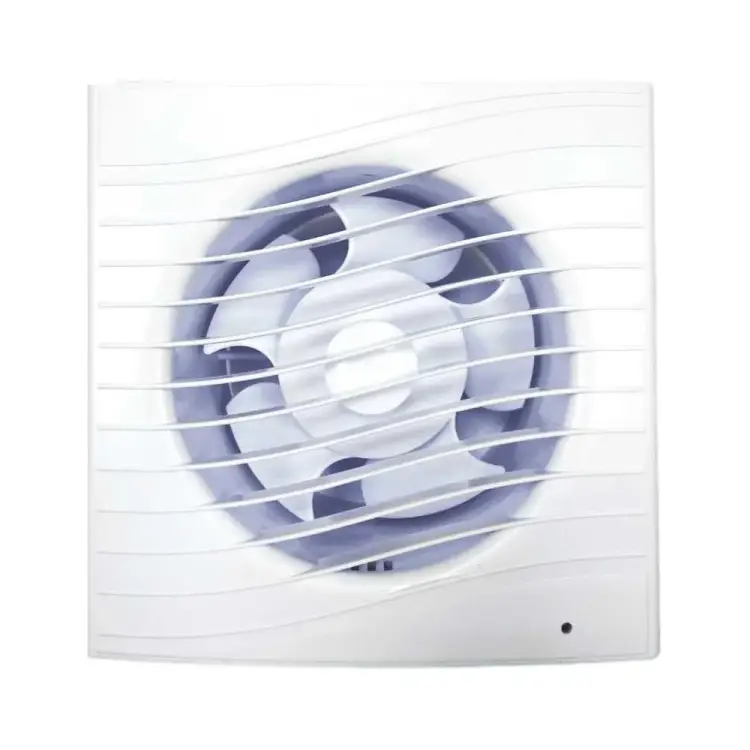 Осевой вентилятор вытяжной ВИЕНТО В125С STILL (240 м3), ВОЛНА, шарикоподшипник В125С STILL-B ВИЕНТО В125С STILL-B