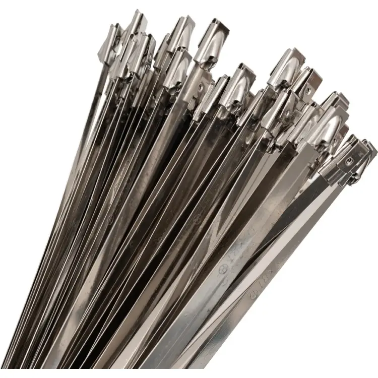 Стальные стяжки FORTISFLEX СКС 316 74870