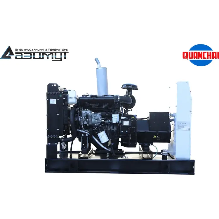 Дизельная электростанция ООО "ПК "АЗИМУТ" АД20С-Т400-2РМ5