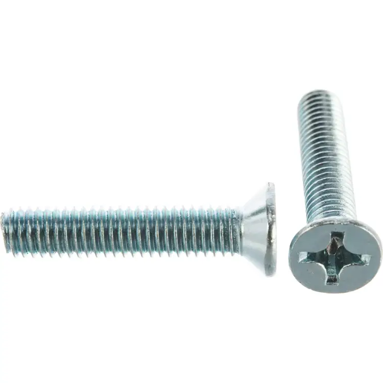 Оцинкованный винт Tech-Krep М6х30 DIN965 60 шт. 105242