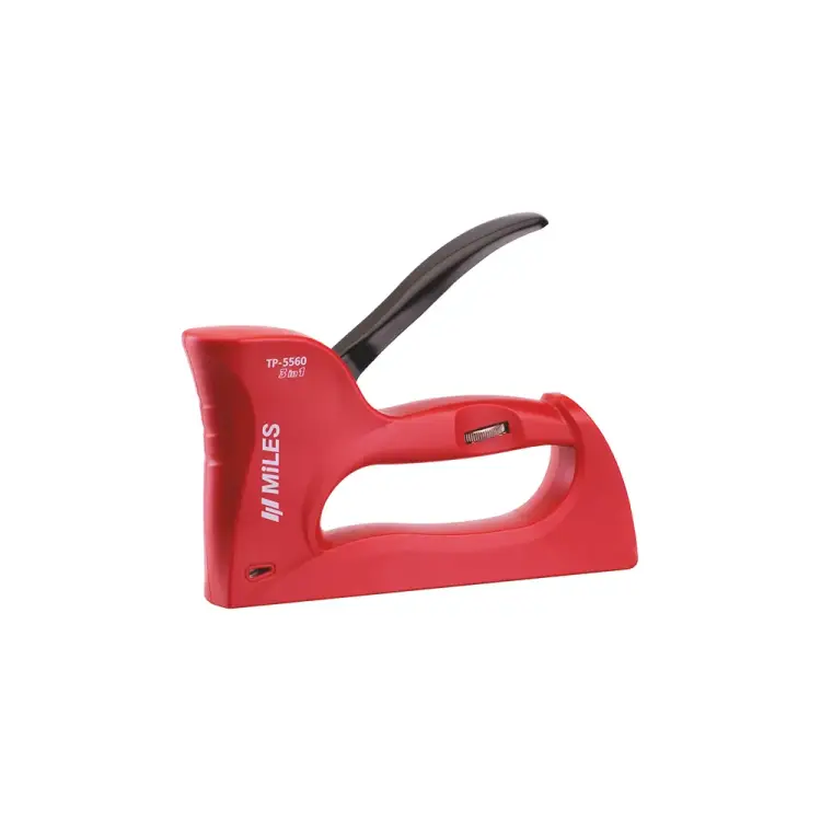 Скобозабивной степлер MILES TP-5560 Скобозабивной степлер MILES TP-5560