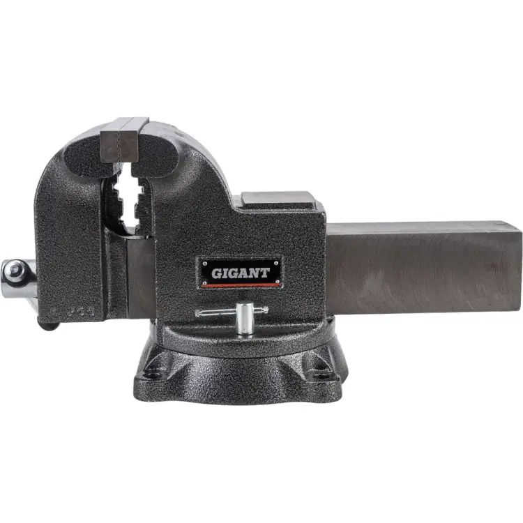 Поворотные слесарные тиски Gigant Professional GP-BV-200