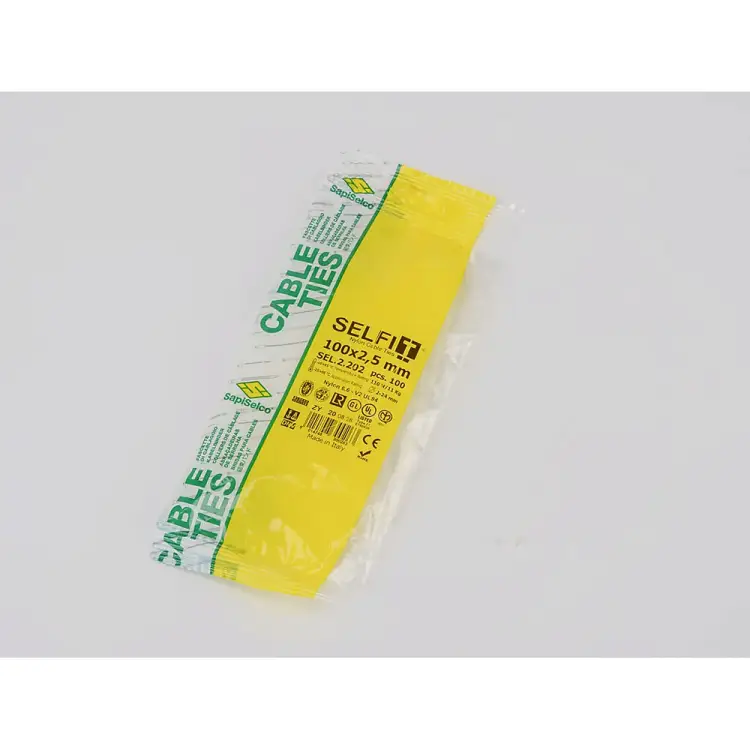 Стяжки SapiSelco SEL.2.202R