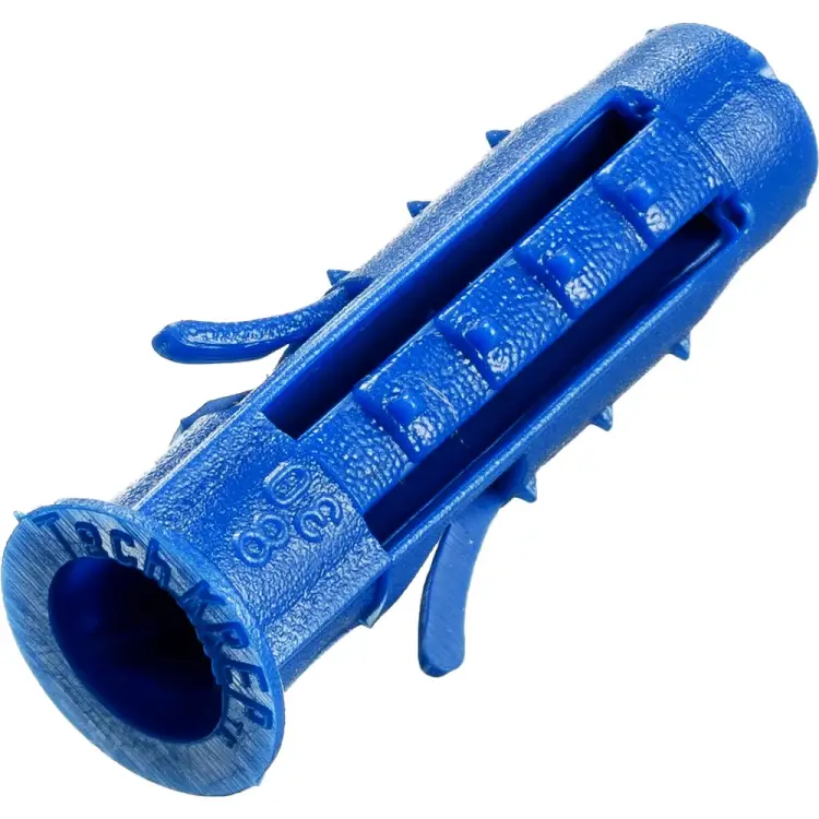 Распорный дюбель Tech-Krep Чапай 8х30 45 шт. 112962 Распорный дюбель Tech-Krep Чапай 8х30 45 шт. 112962