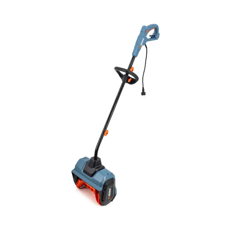 Электрический снегоуборщик SENIX STE14-L-EU Электрический снегоуборщик SENIX STE14-L-EU